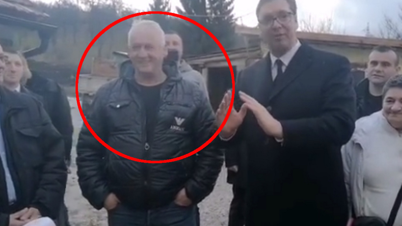 Aleksandar Vučić