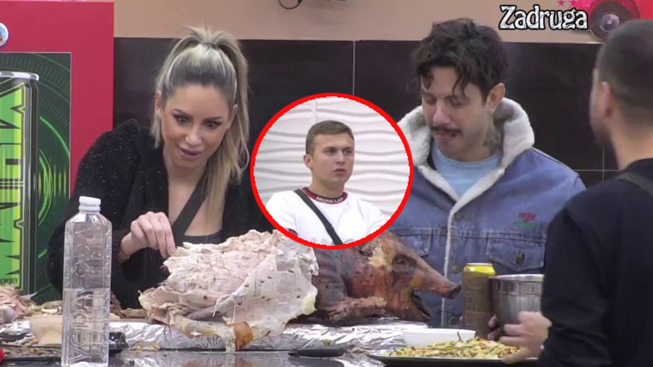 Filip Đukić, Stefan Karić, Iva Grgurić