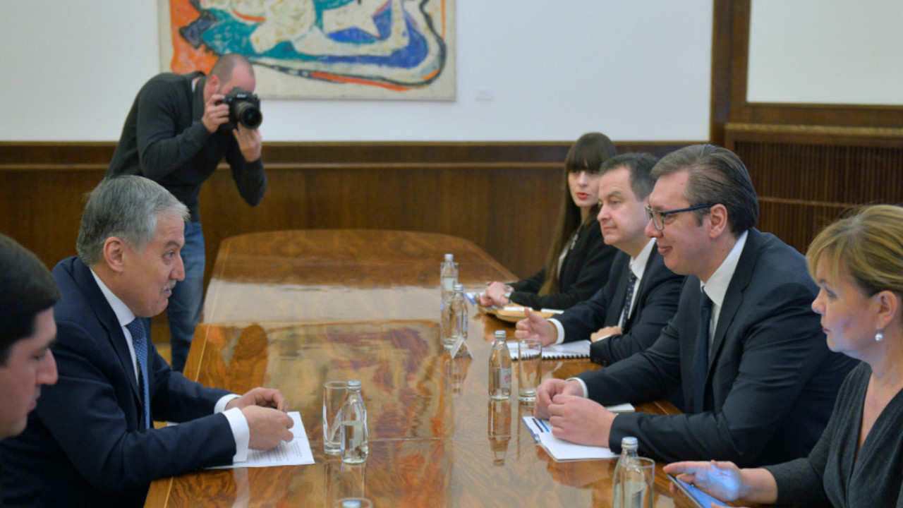 Foto: TANJUG/ RADE PRELIC/ bk