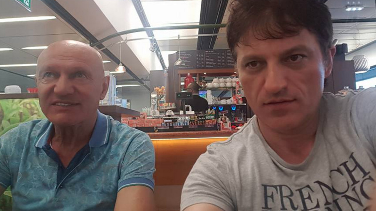 Slobodan Bobi Stojadinović, Šaban Šaulić
