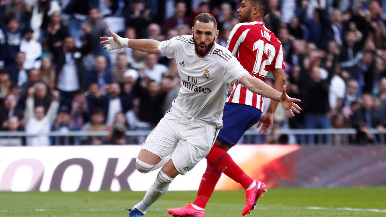 Karim Benzema