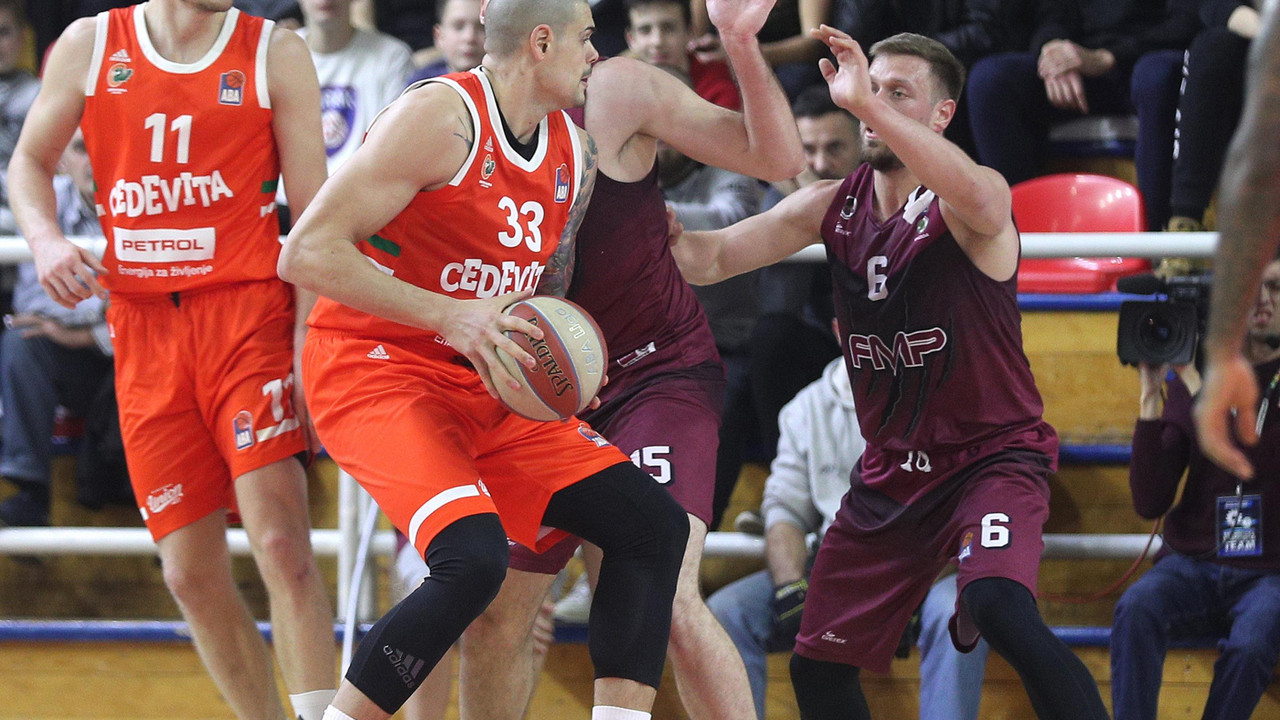 KK Cedevita Olimpija