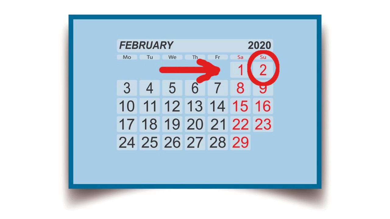 Februar