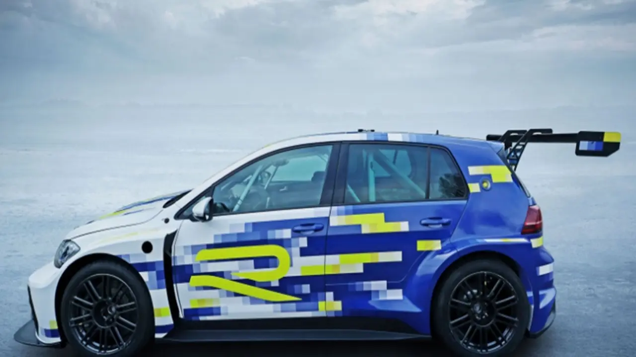 Golf R