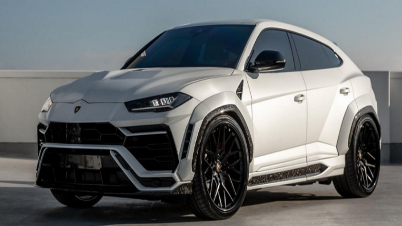 Lamborghini Urus