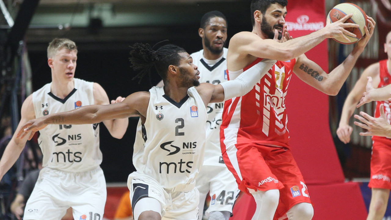 KK Crvena zvezda