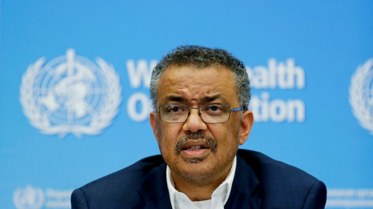 Tedros Adhanom