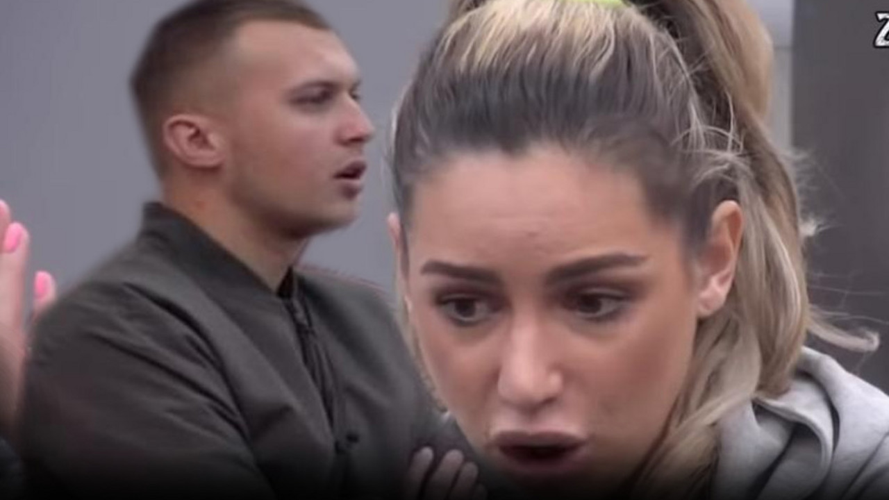 Stefan Karić, Iva Grgurić