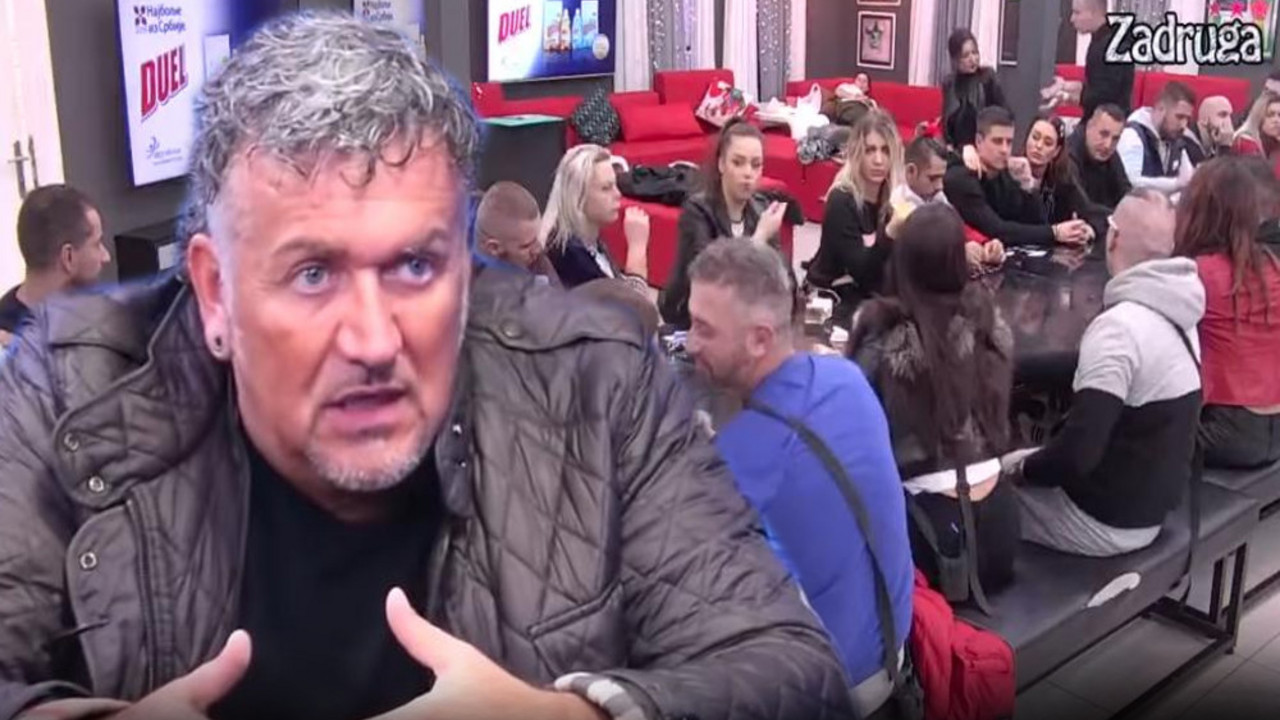 Voditelj Maca Zadruga