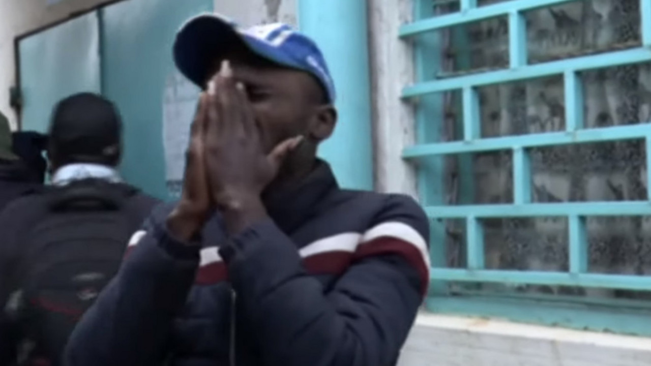 Foto: Youtube/Printscreen/ TRT World