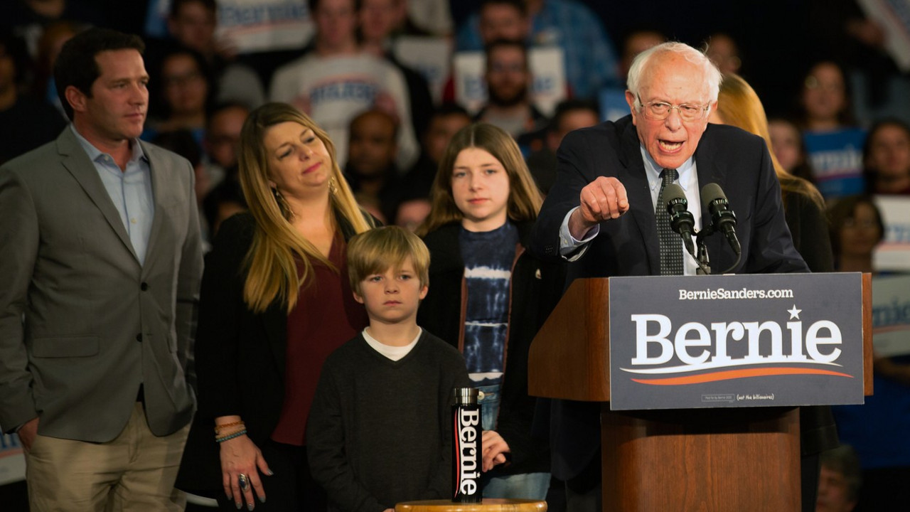 Berni Sanders