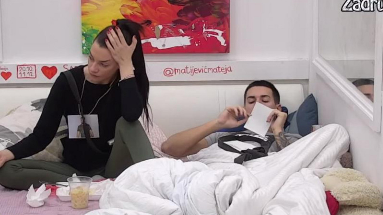 Tara Simov, Mateja Matijević