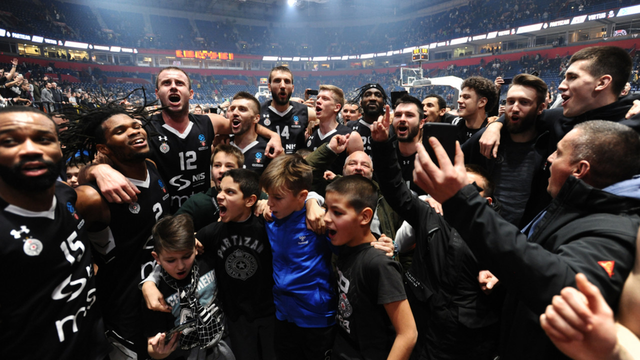 KK Partizan