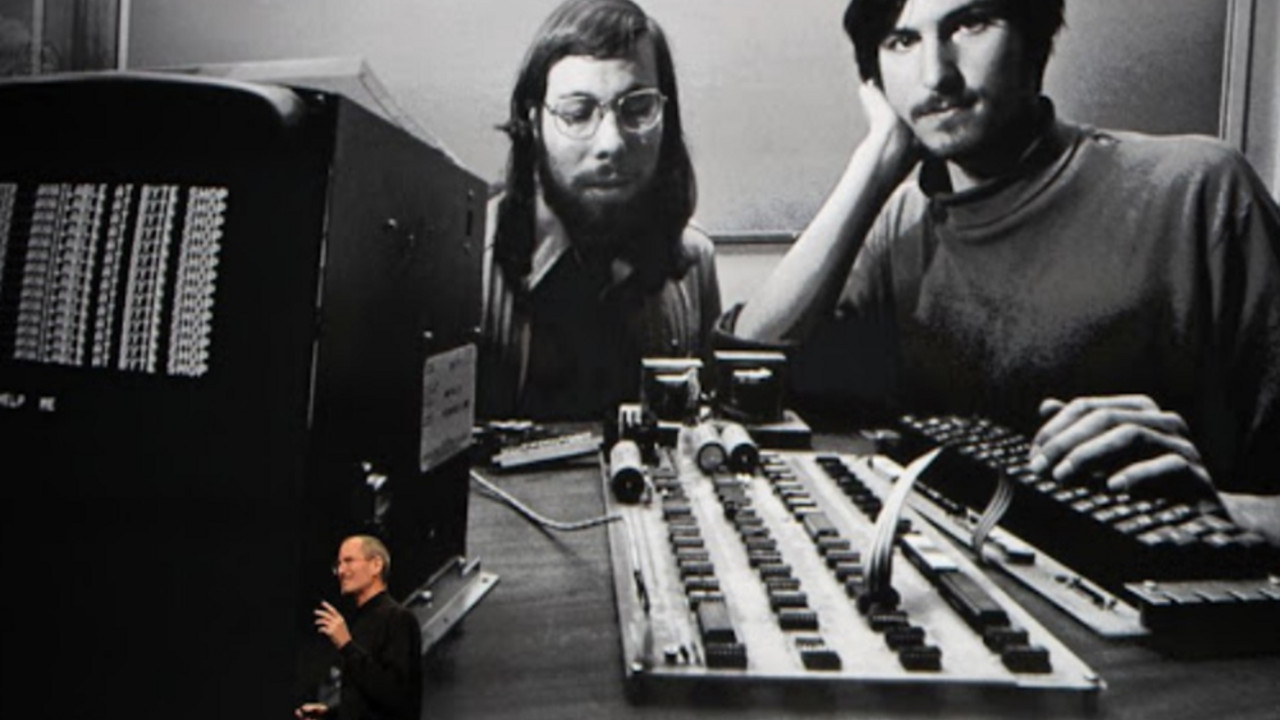 Jobs i Vozniak