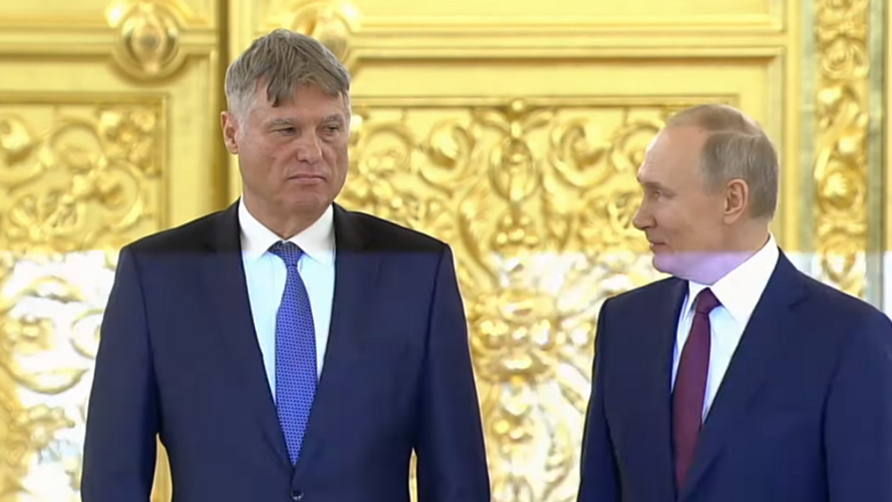 Vladimir Putin