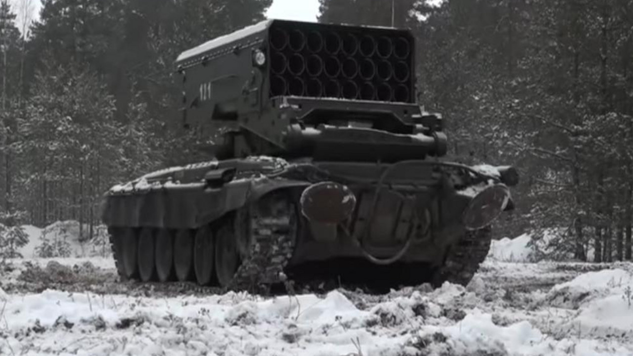 TOS-1A