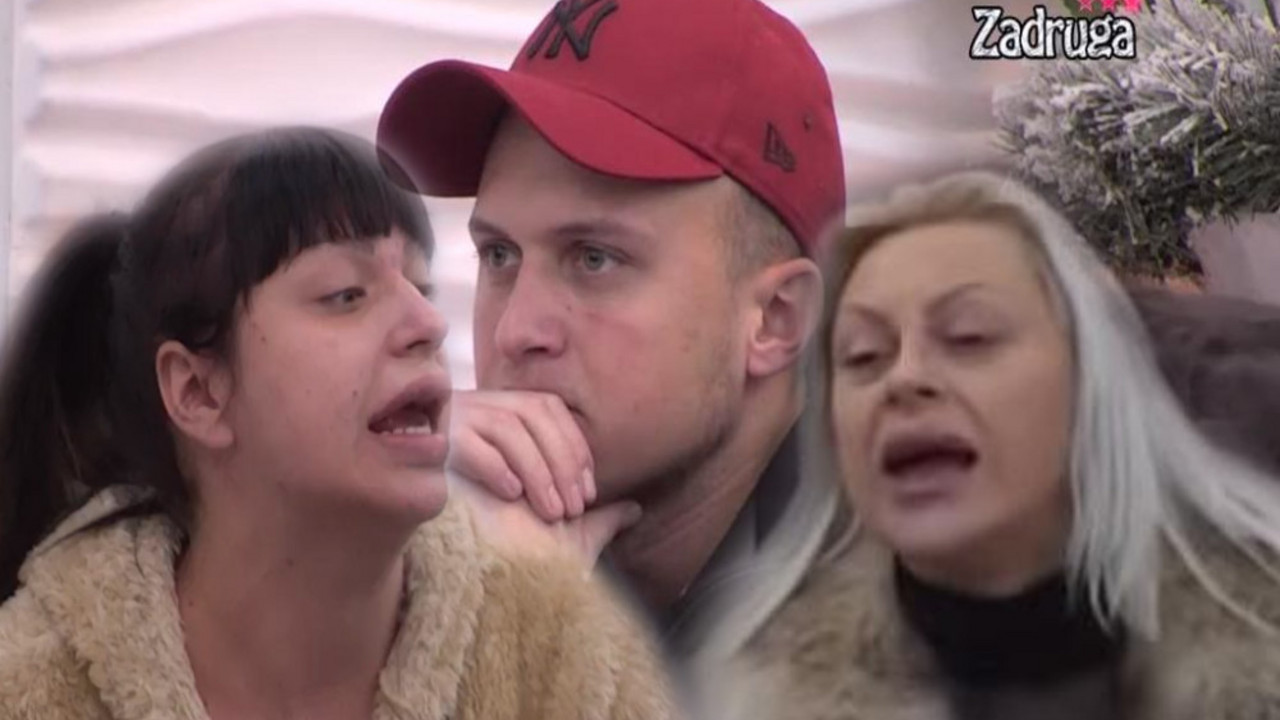 Marija Kulić, Miljana Kulić, Stefan Karić