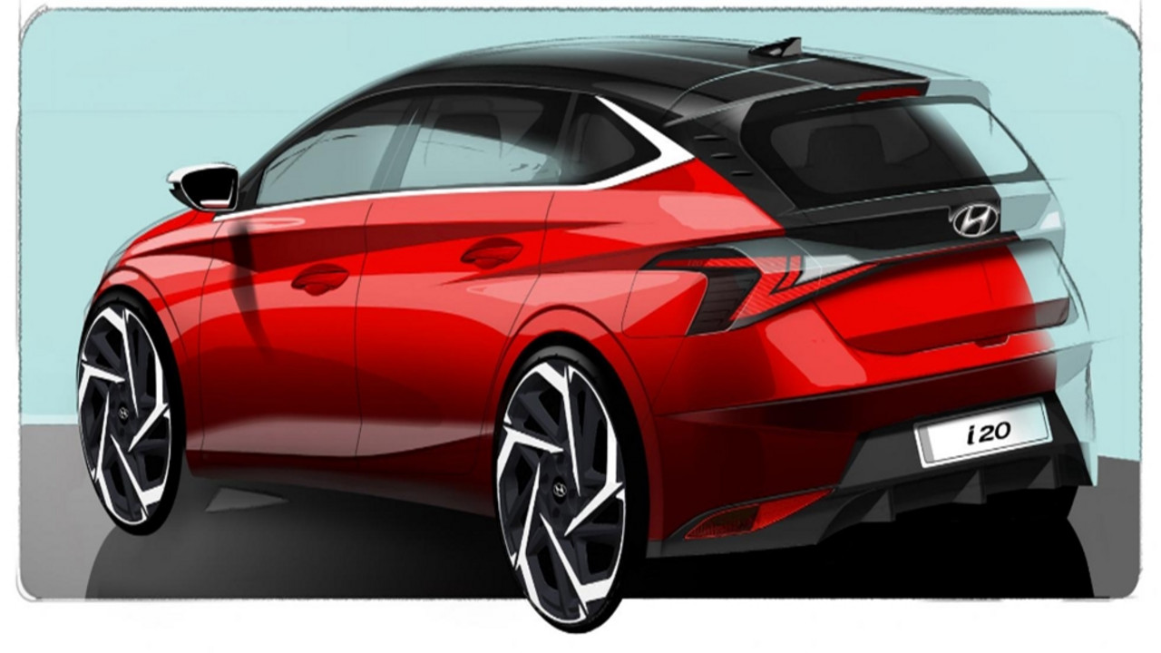 Hyundai i20 hečbek