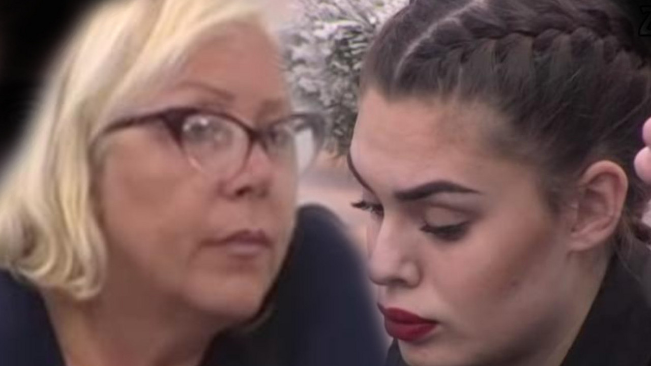 Zorica Marković, Mina Vrbaški