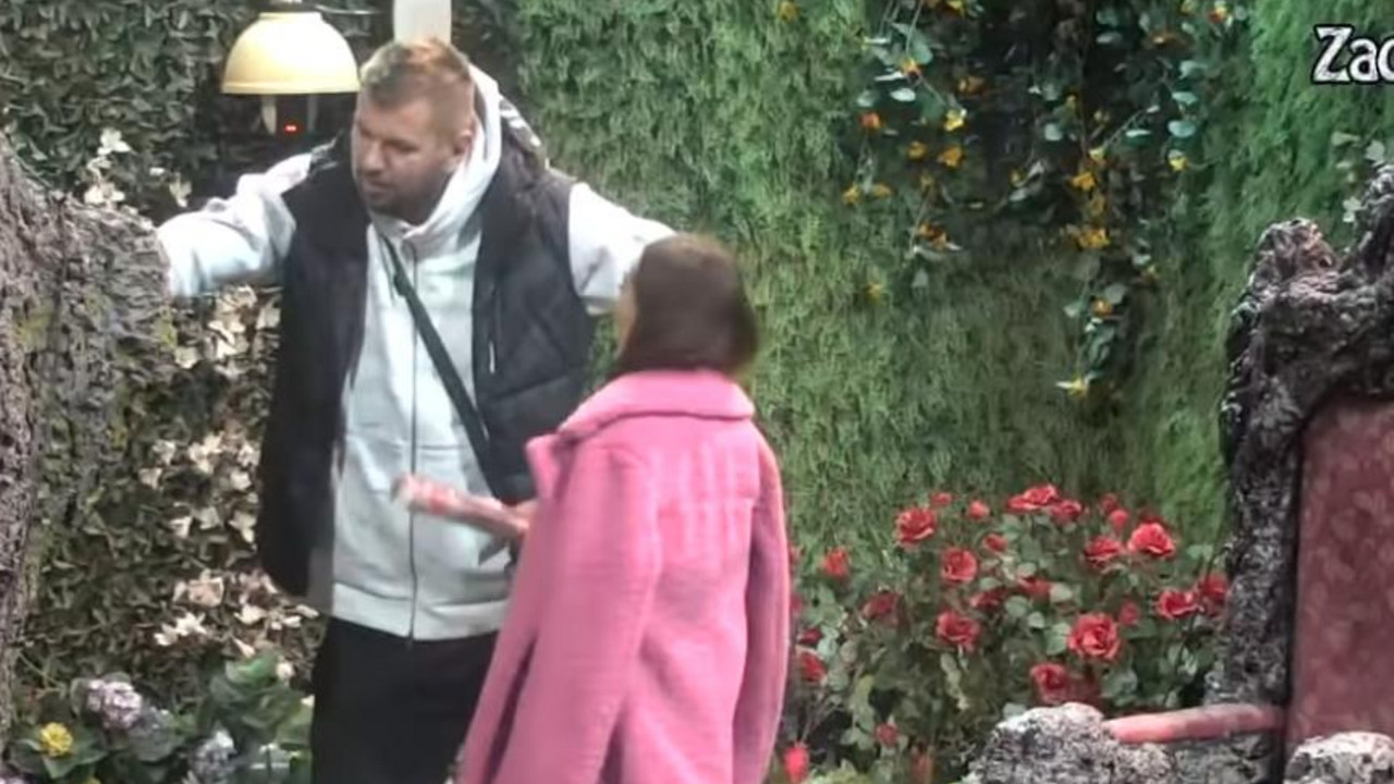 Marko Janjušević Janjuš, Ana Korać