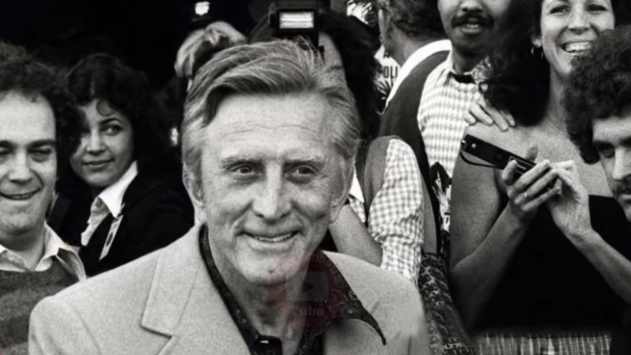 Kirk Daglas
