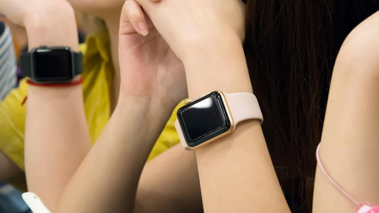 Apple watch