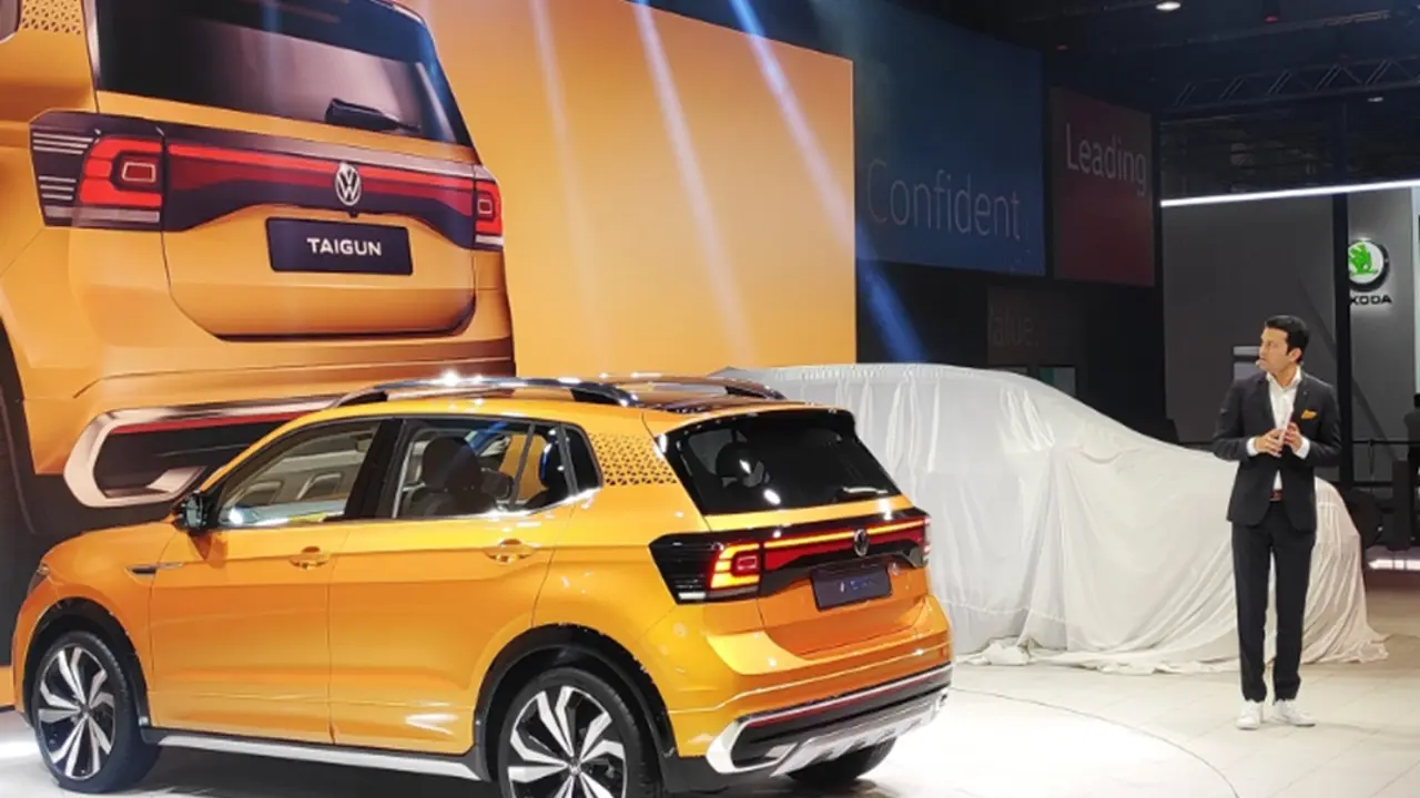 VW Taigun