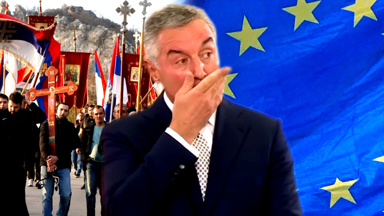 Milo Đukanović