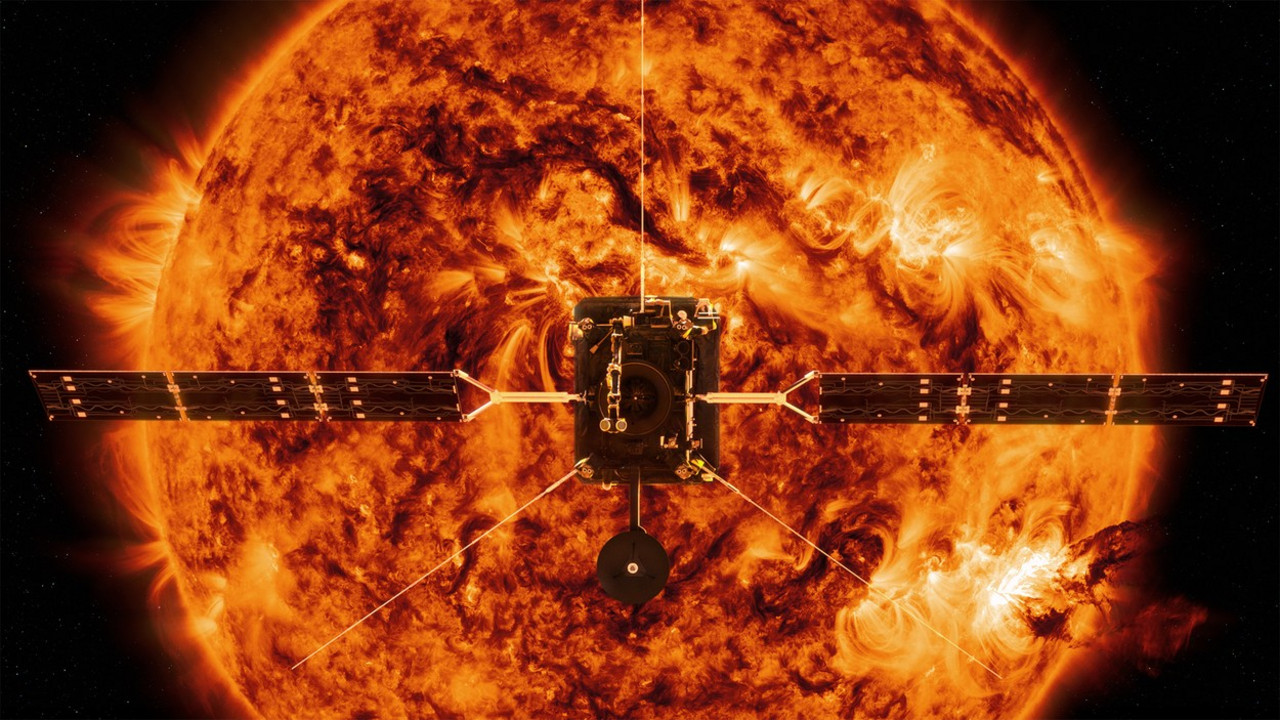 Solarni orbiter