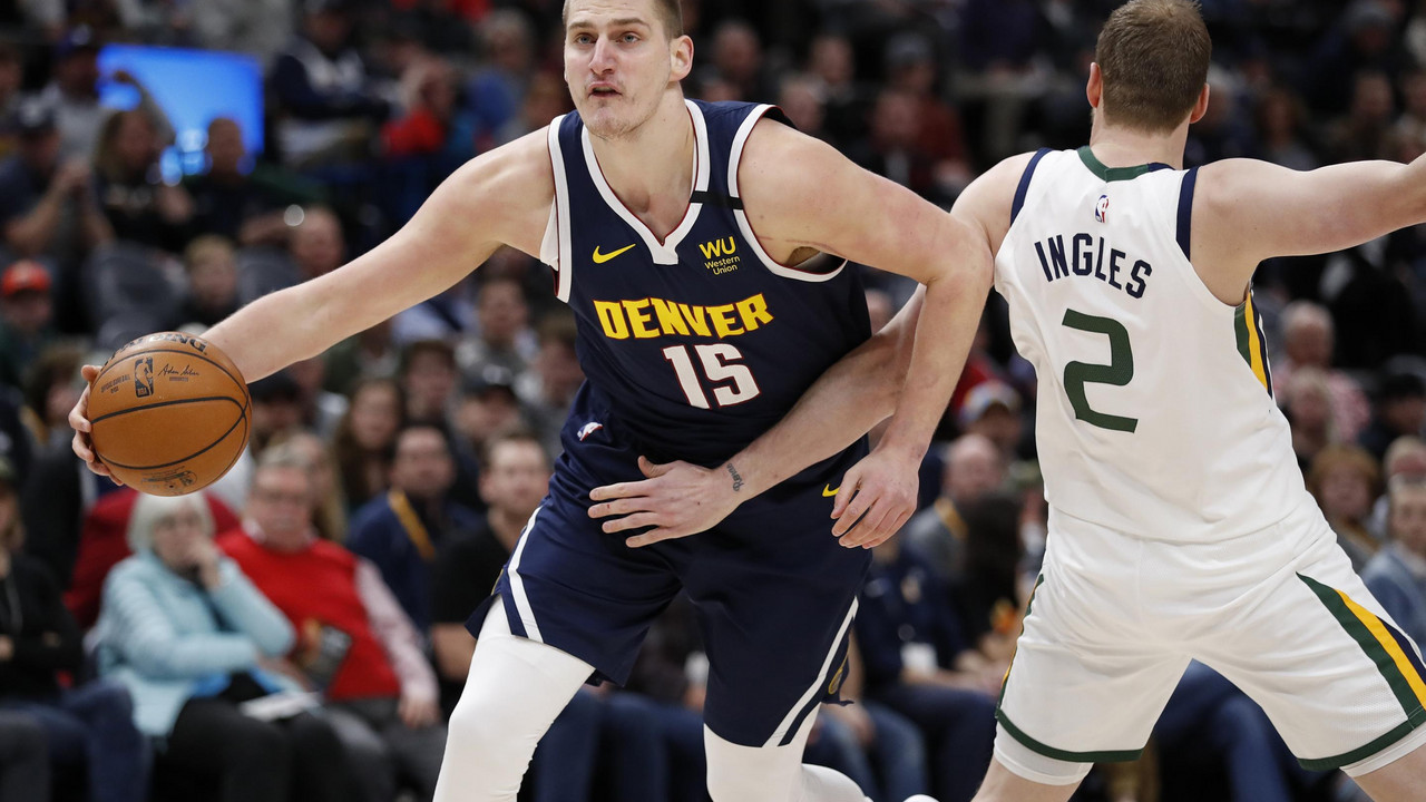 Nikola Jokić