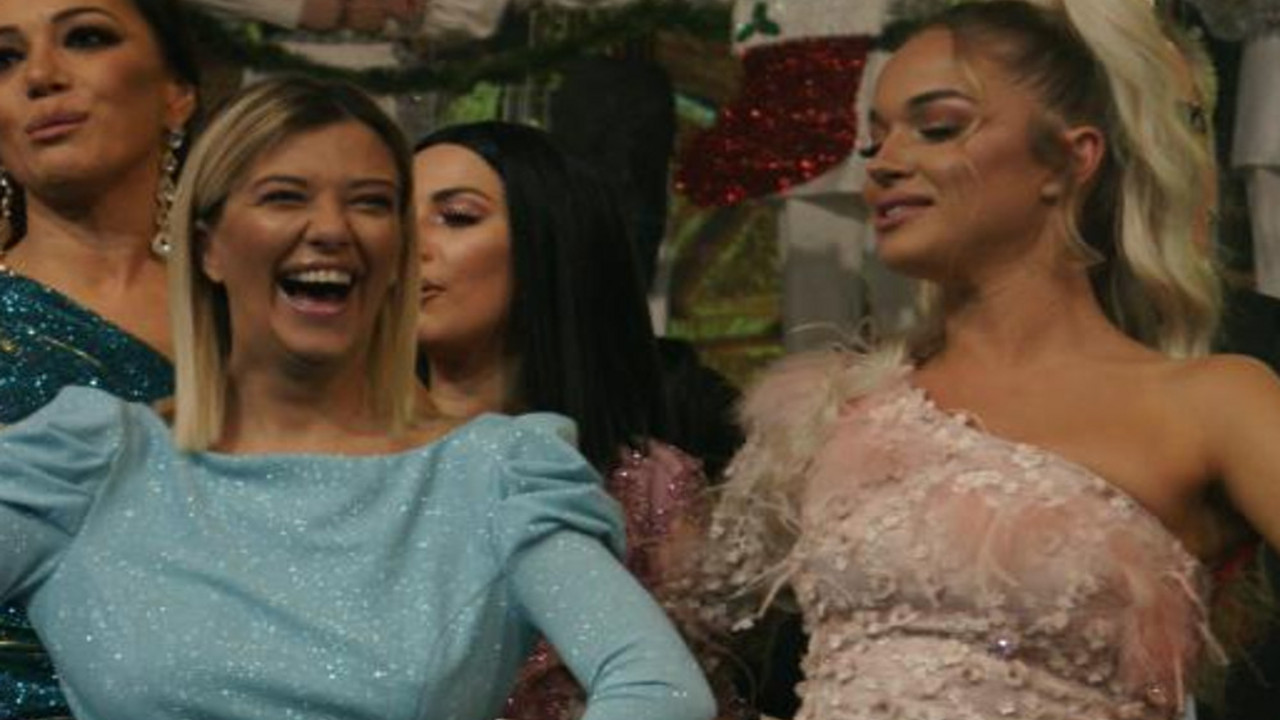Kristina Kija Kockar, Teodora Džehverović