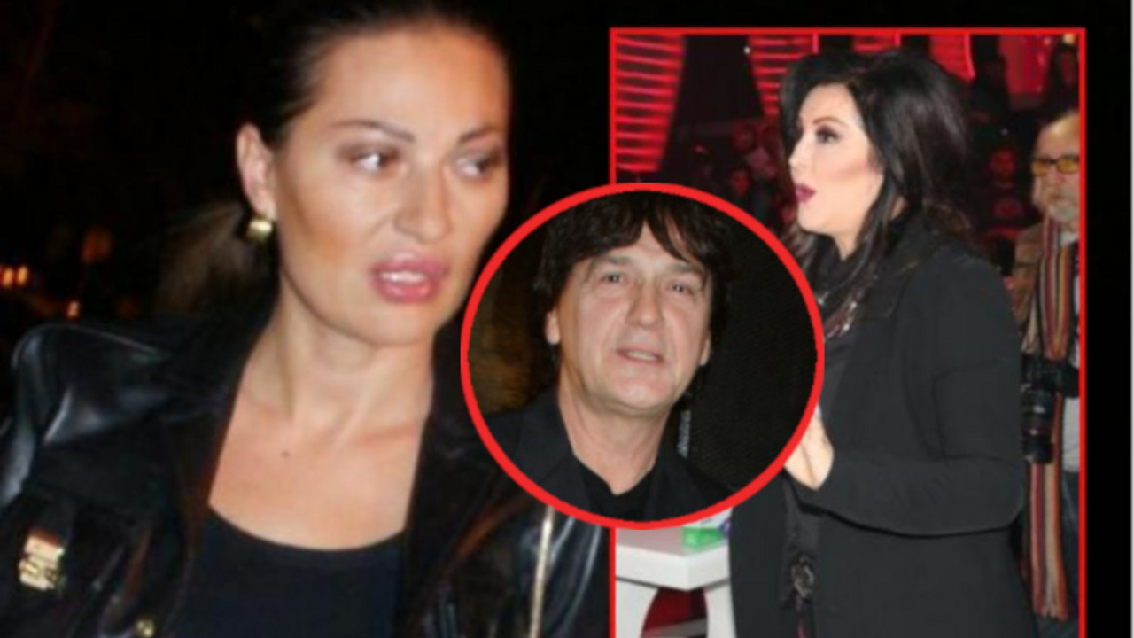 Dragana, Ceca, Čola