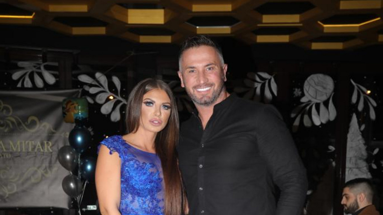 Dragana Mitar i Edis Fetić