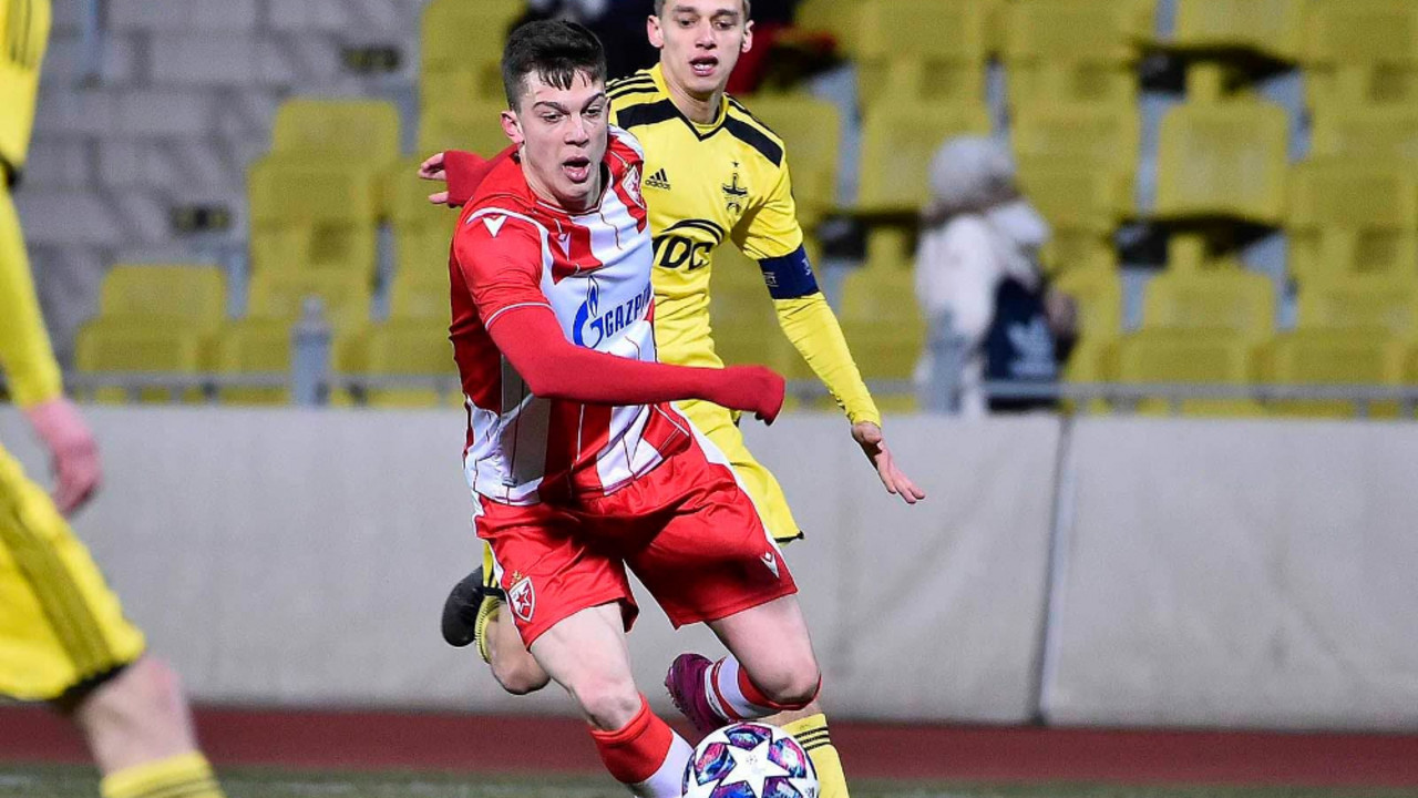 FK Crvena zvezda