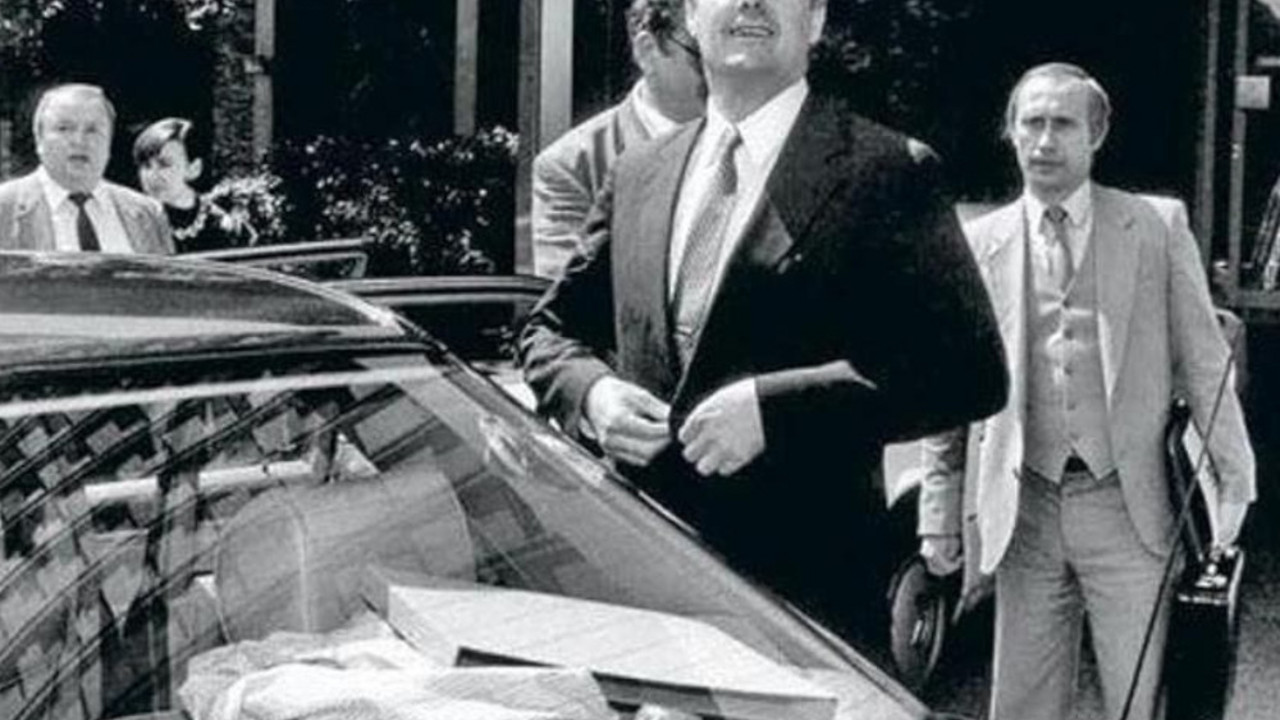Vladimir Putin