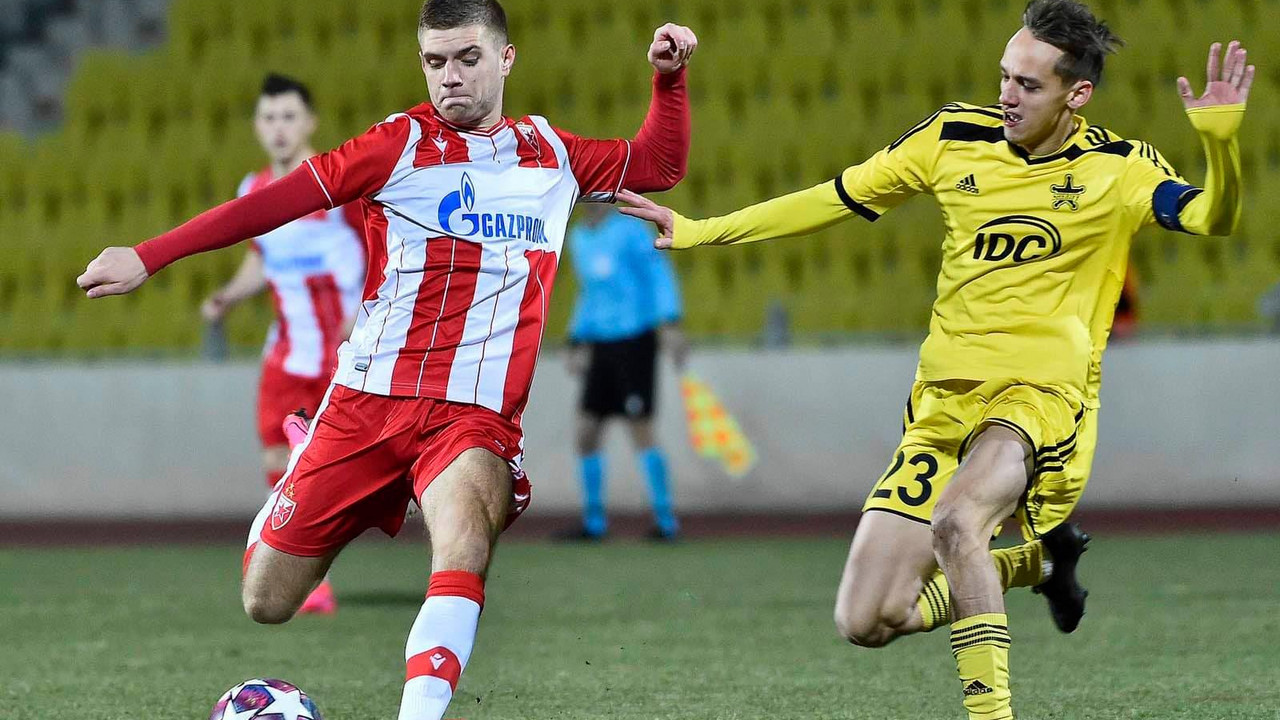 Šerif - Crvena zvezda