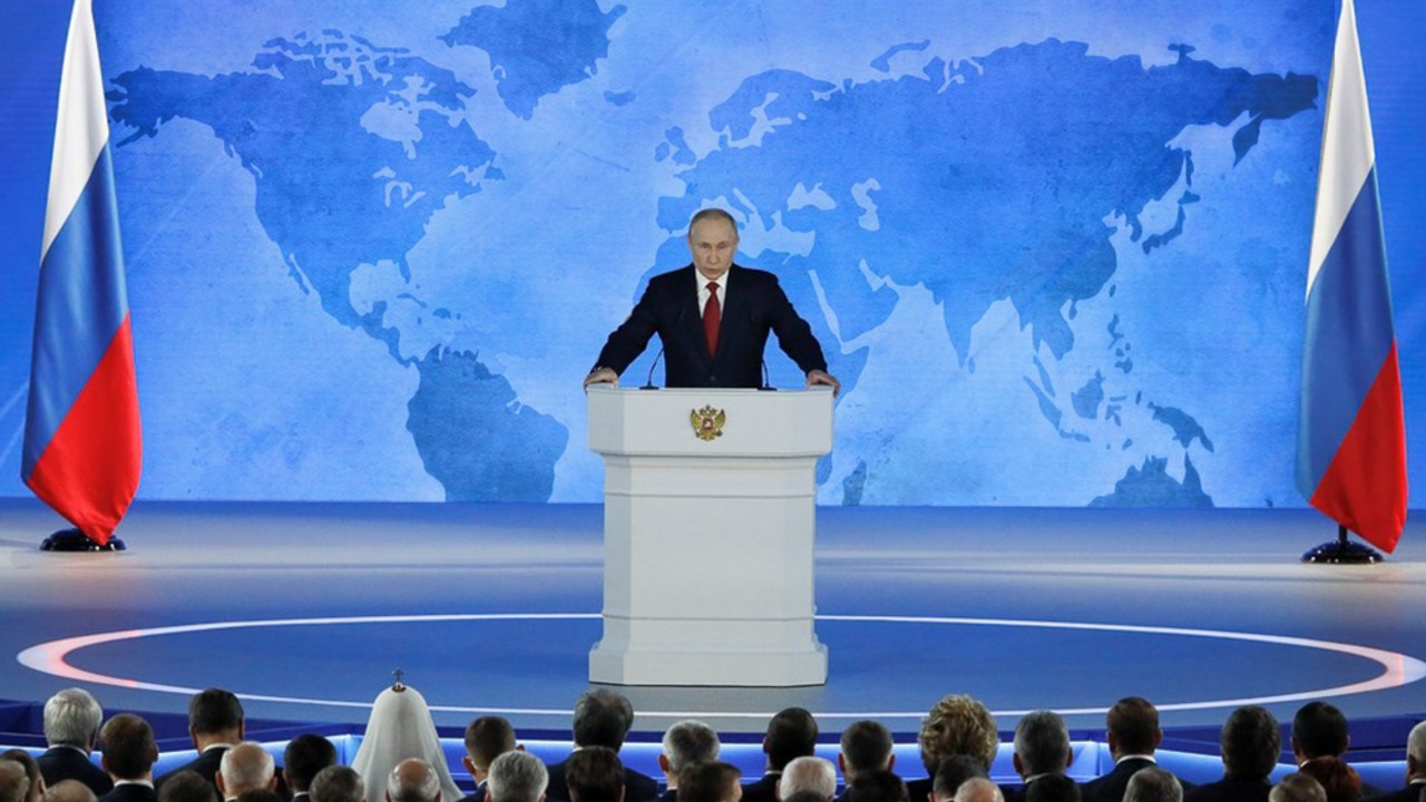 Vladimir Putin