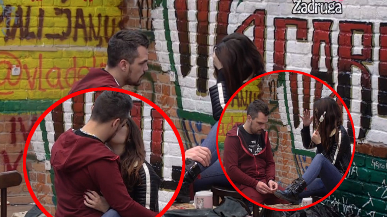 Bane Čolak, Ivana Krunić