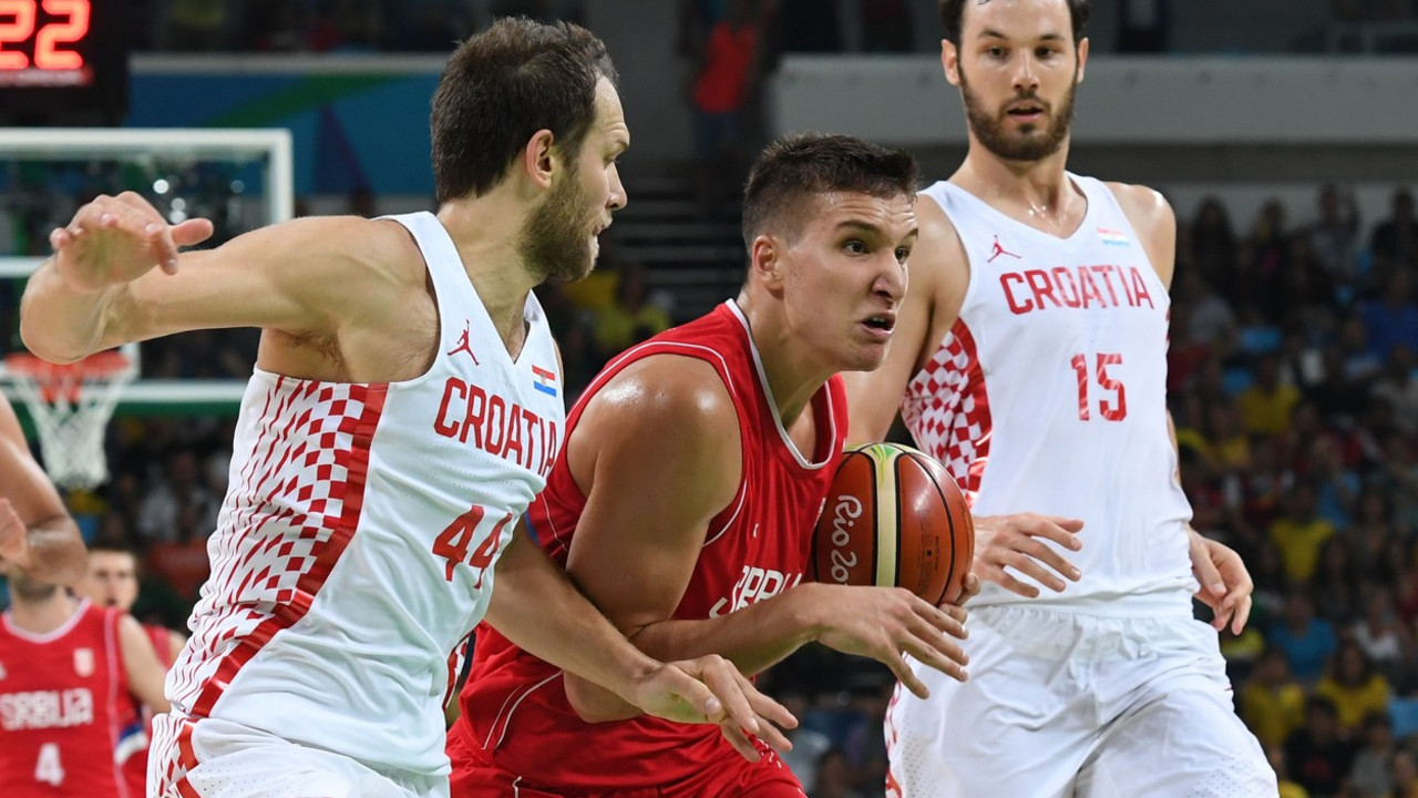 Bogdan Bogdanović, Bojan Bogdanović