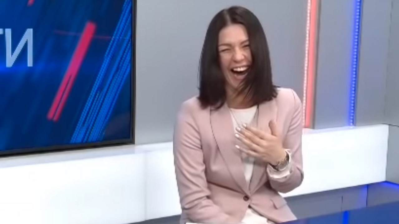Voditeljka