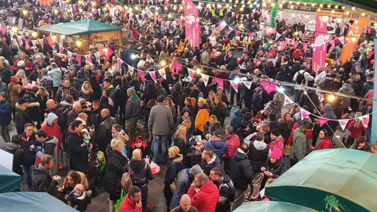Beogradski noćni market