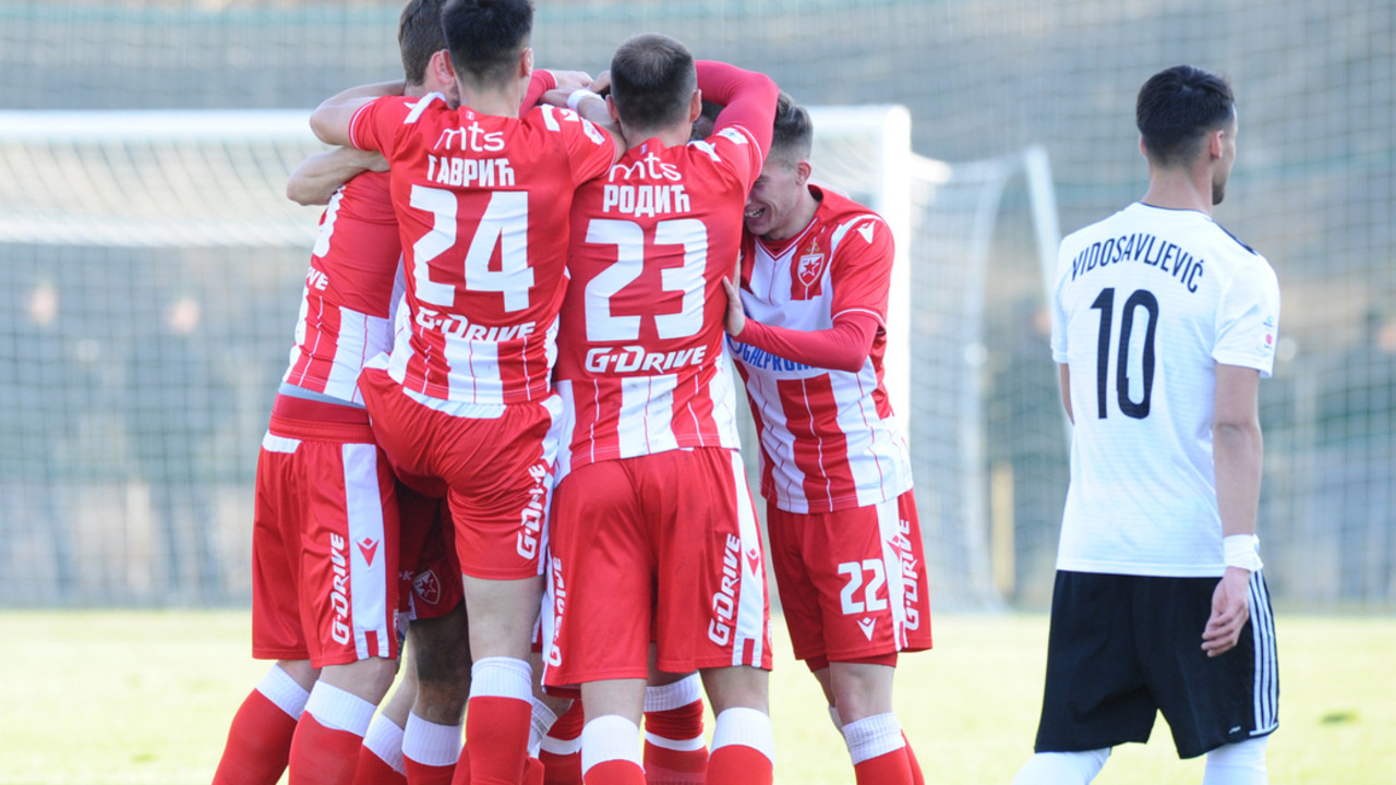FK Crvena zvezda