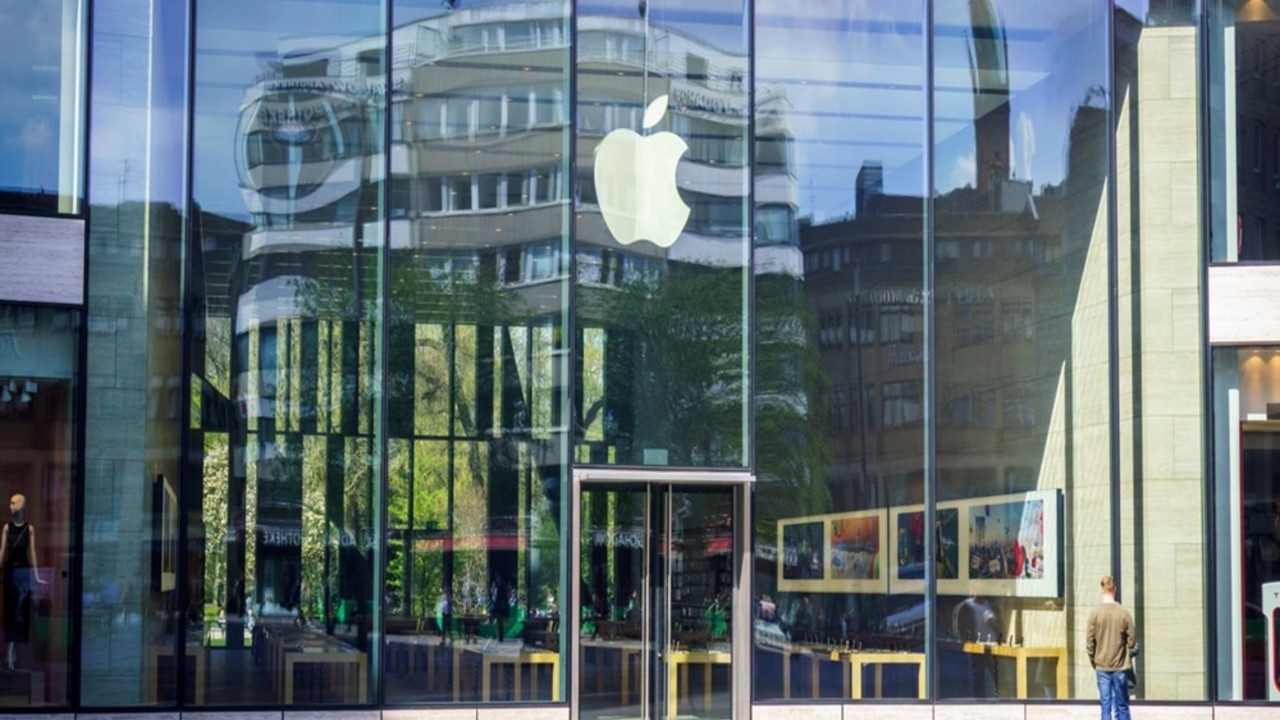 Apple