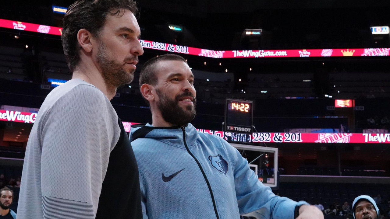 Pau Gasol