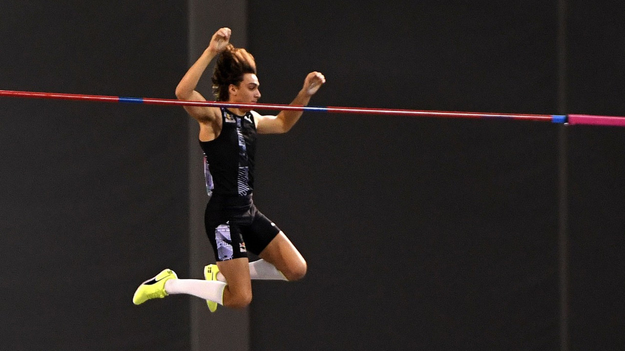 Armand Duplantis