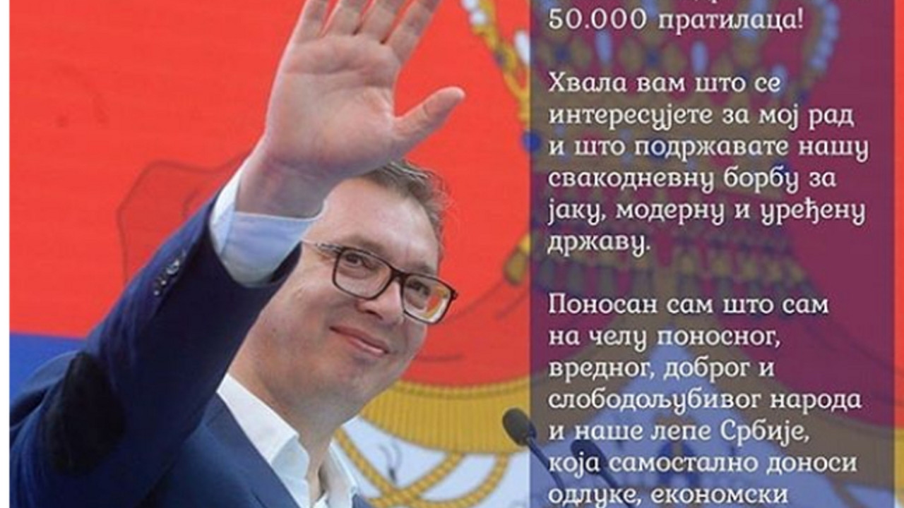 Aleksandar Vučić