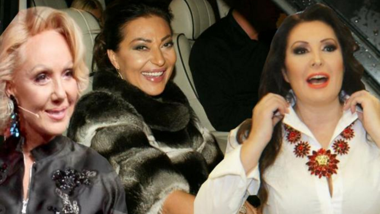 Ceca, Brena, Dragana