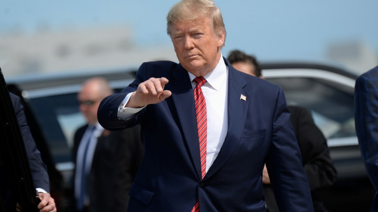 Donald Tramp