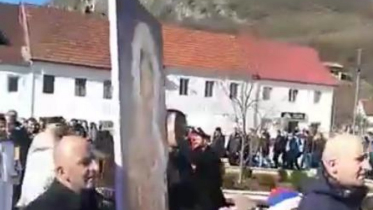 a