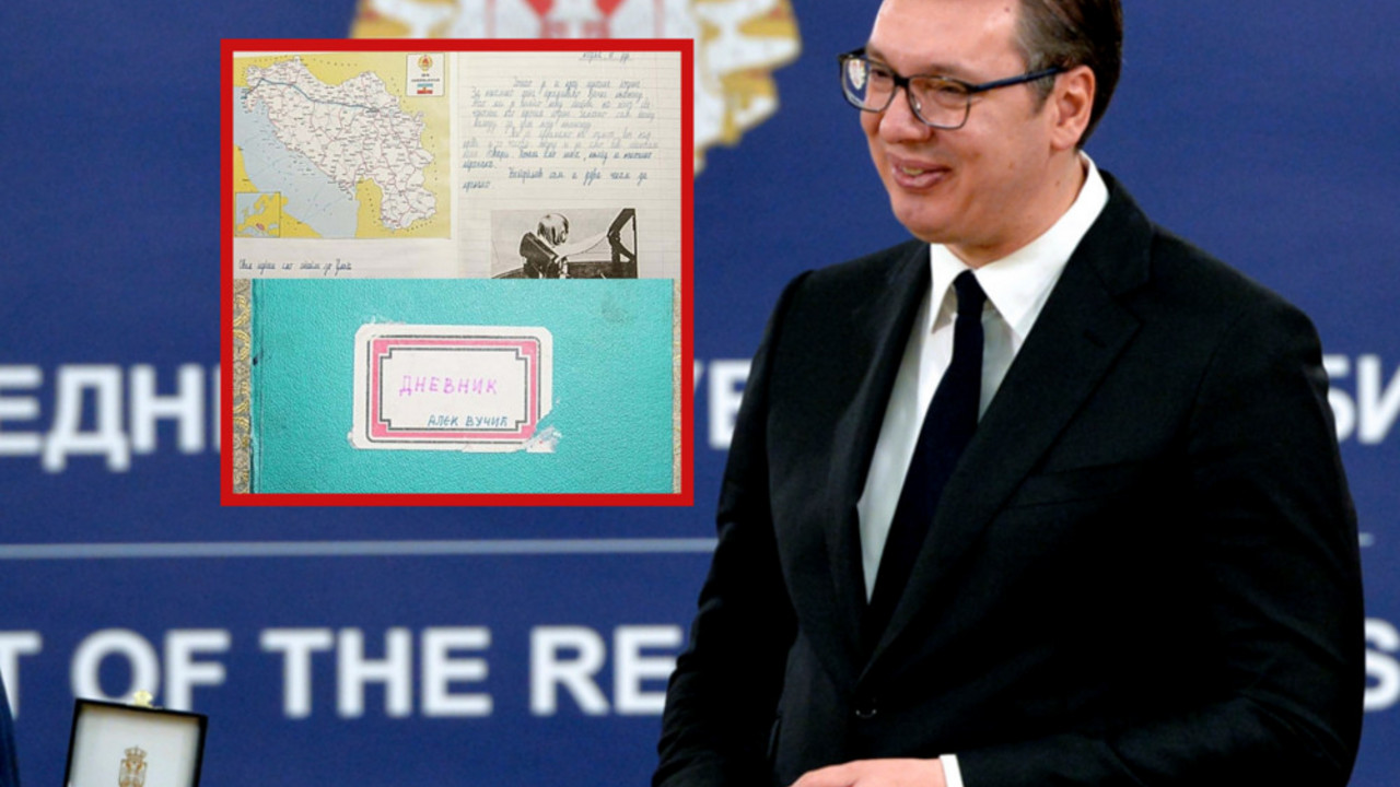Aleksandar Vučić